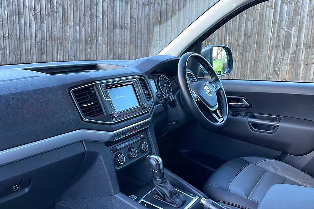 Volkswagen Amarok D/Cab Pick Up Highline 3.0 V6 TDI 258 BMT 4M Auto