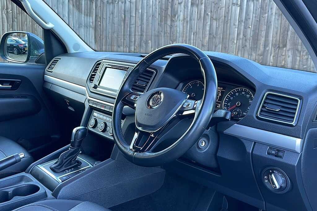 Volkswagen Amarok D/Cab Pick Up Highline 3.0 V6 TDI 258 BMT 4M Auto