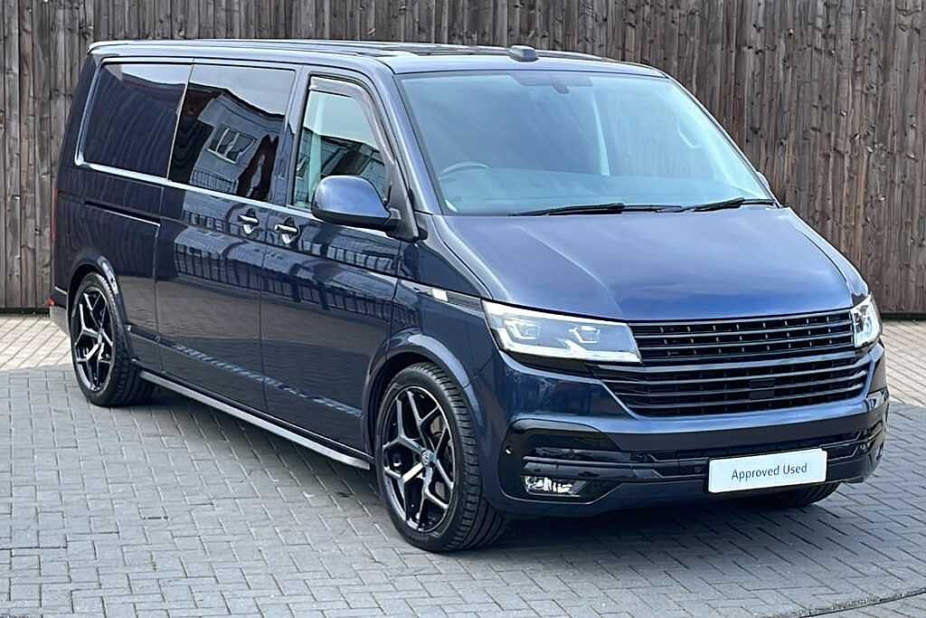 Volkswagen Transporter 2.0 TDI 150 Highline Kombi Van DSG