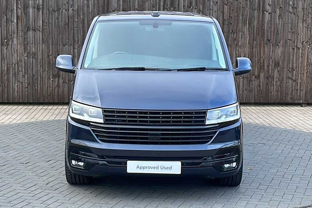 Volkswagen Transporter 2.0 TDI 150 Highline Kombi Van DSG