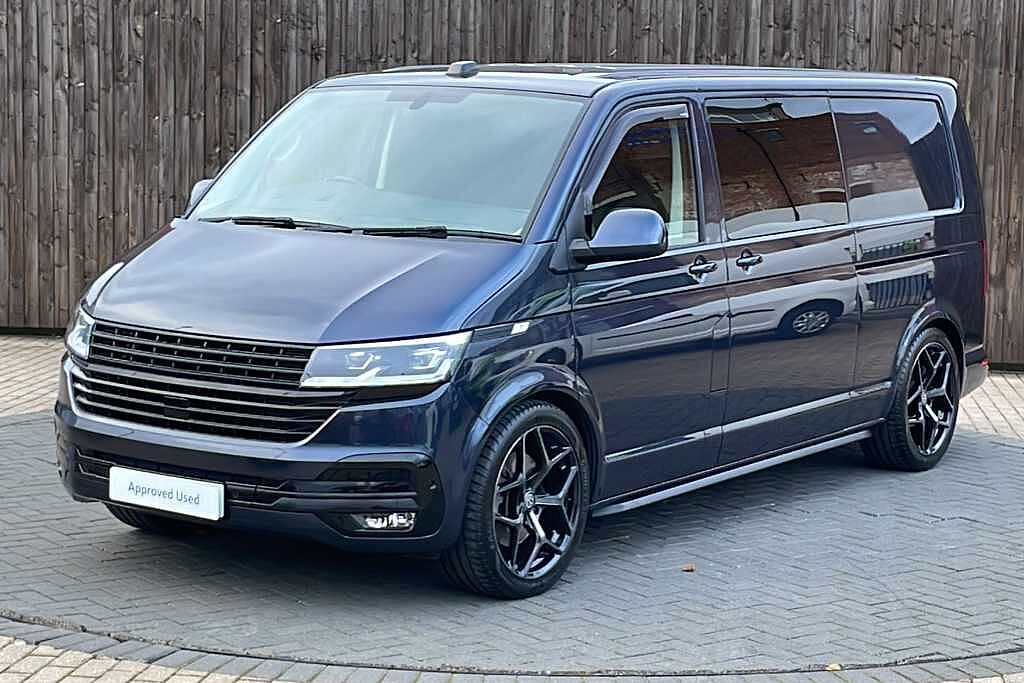 Volkswagen Transporter 2.0 TDI 150 Highline Kombi Van DSG