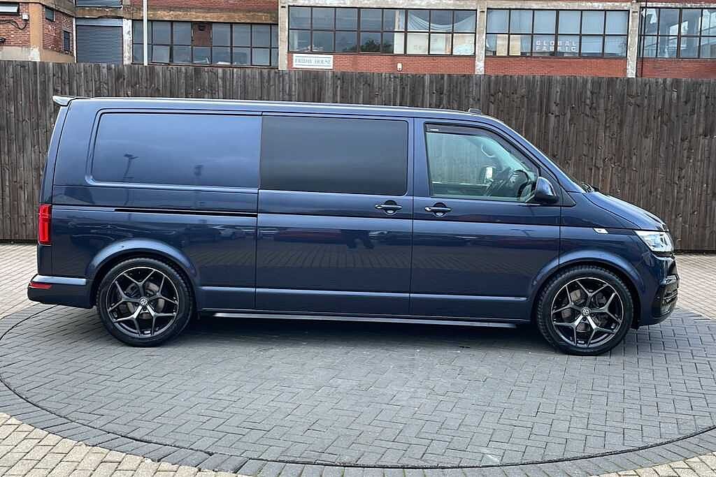 Volkswagen Transporter 2.0 TDI 150 Highline Kombi Van DSG