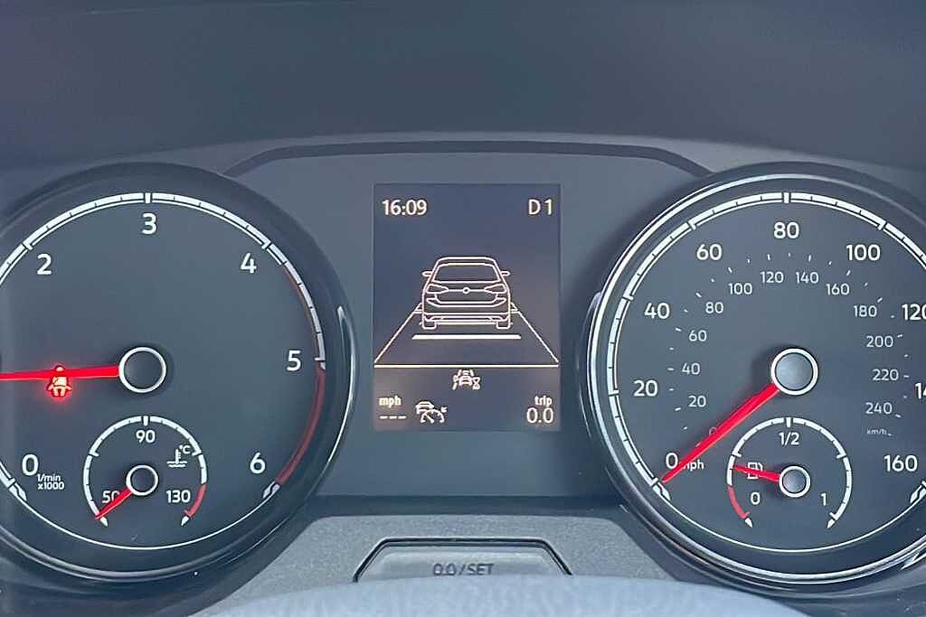 Volkswagen Transporter 2.0 TDI 150 Highline Kombi Van DSG