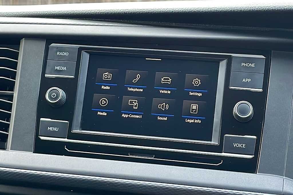 Volkswagen Transporter 2.0 TDI 150 Highline Kombi Van DSG