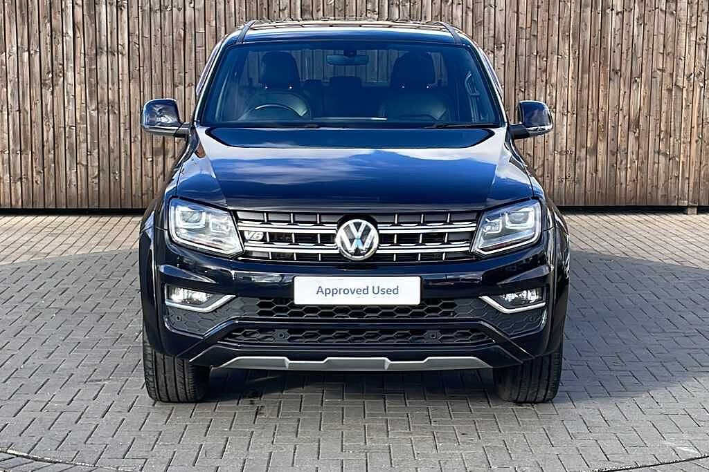 Volkswagen Amarok D/Cab Pick Up Aventura 3.0 V6 TDI 258 BMT 4M Auto