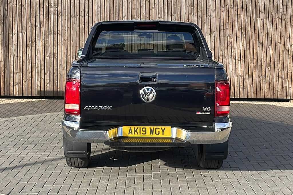 Volkswagen Amarok D/Cab Pick Up Aventura 3.0 V6 TDI 258 BMT 4M Auto