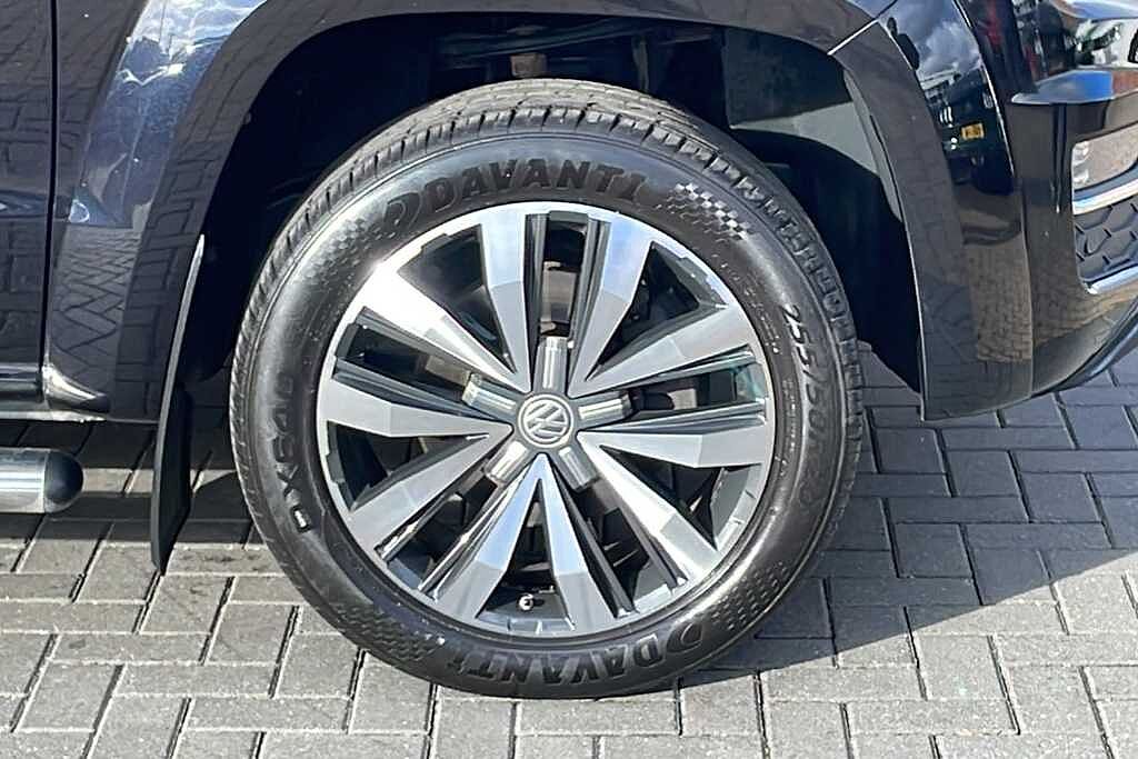 Volkswagen Amarok D/Cab Pick Up Aventura 3.0 V6 TDI 258 BMT 4M Auto