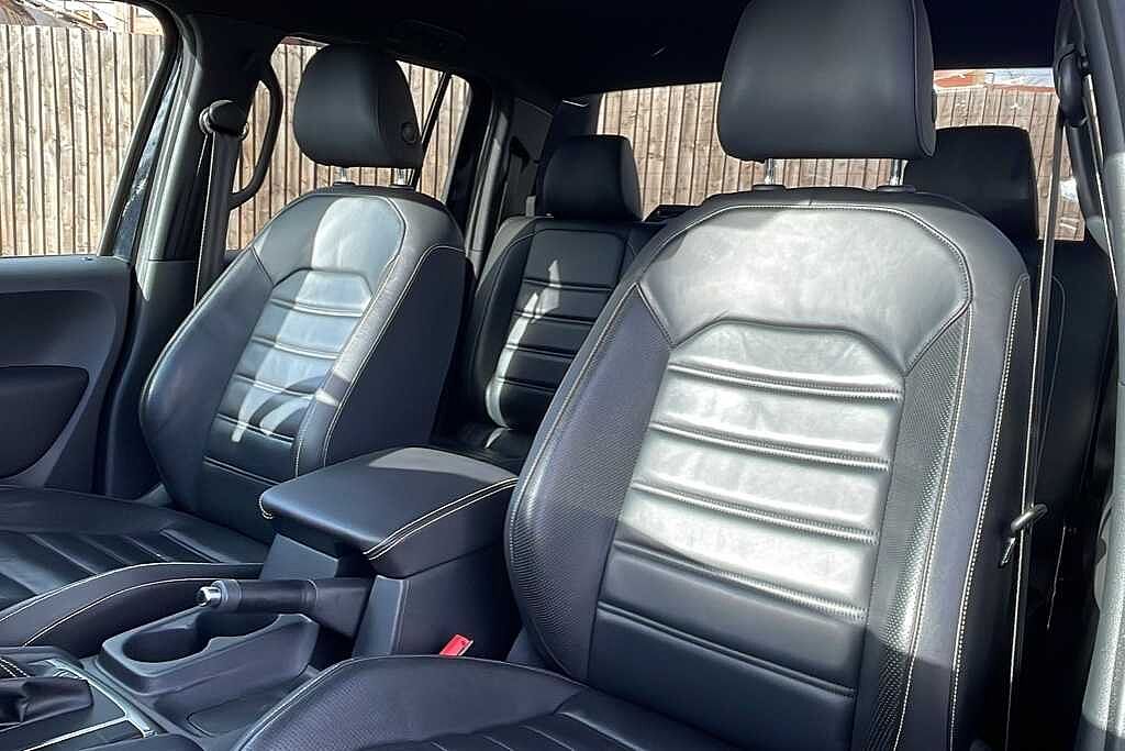 Volkswagen Amarok D/Cab Pick Up Aventura 3.0 V6 TDI 258 BMT 4M Auto