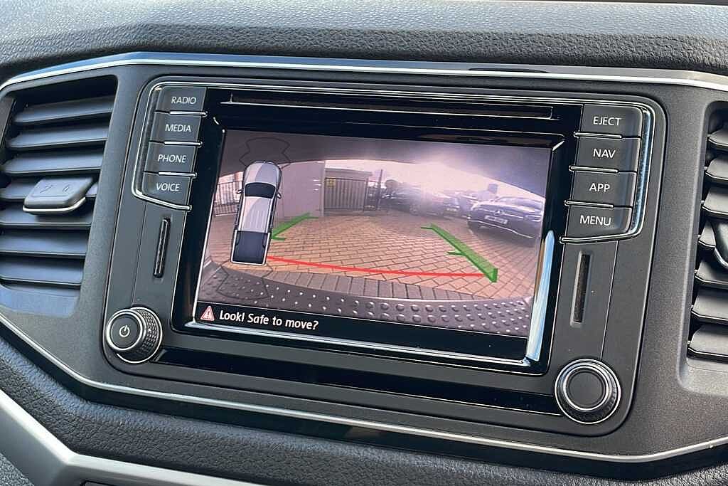 Volkswagen Amarok D/Cab Pick Up Aventura 3.0 V6 TDI 258 BMT 4M Auto