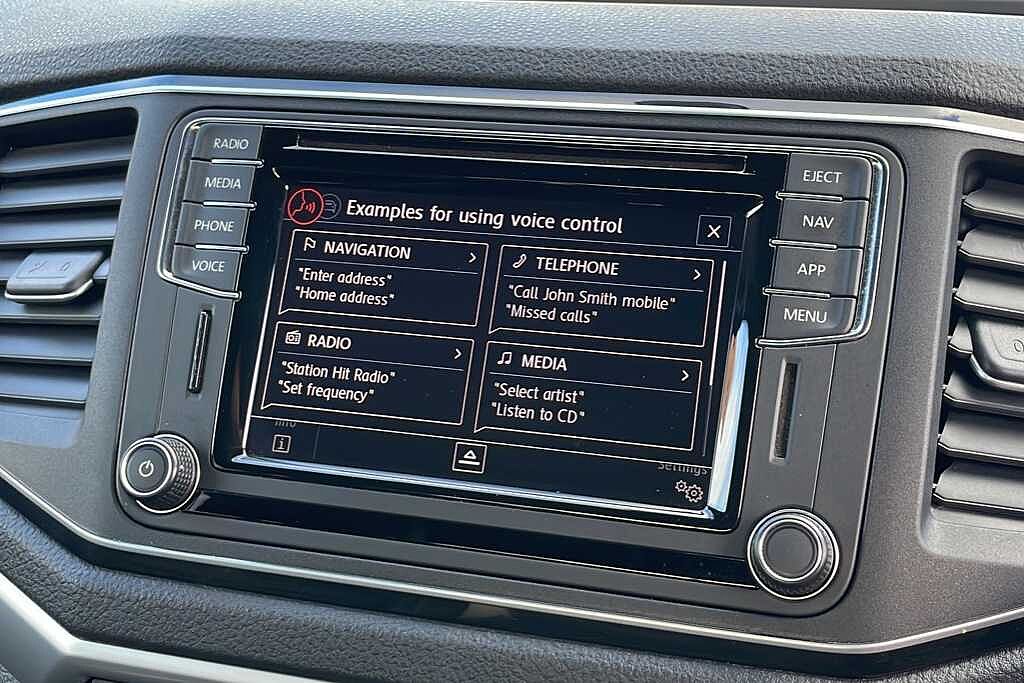 Volkswagen Amarok D/Cab Pick Up Aventura 3.0 V6 TDI 258 BMT 4M Auto