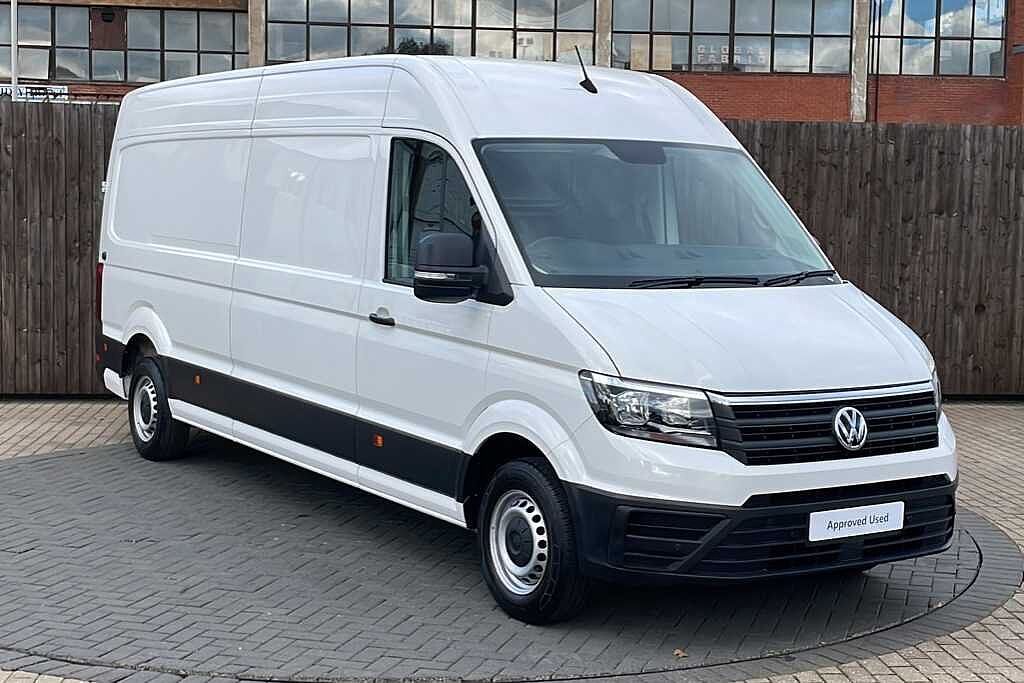 Volkswagen Crafter 2.0 TDI 140PS Trendline Business H/Roof Van Auto