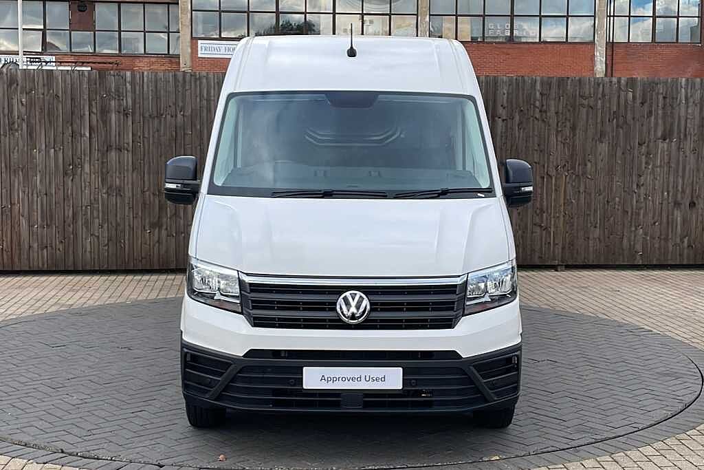 Volkswagen Crafter 2.0 TDI 140PS Trendline Business H/Roof Van Auto