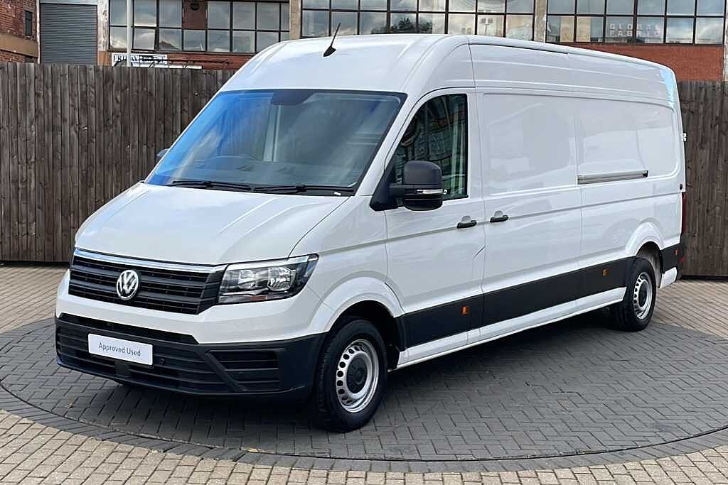 Volkswagen Crafter 2.0 TDI 140PS Trendline Business H/Roof Van Auto