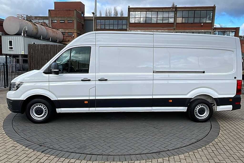 Volkswagen Crafter 2.0 TDI 140PS Trendline Business H/Roof Van Auto
