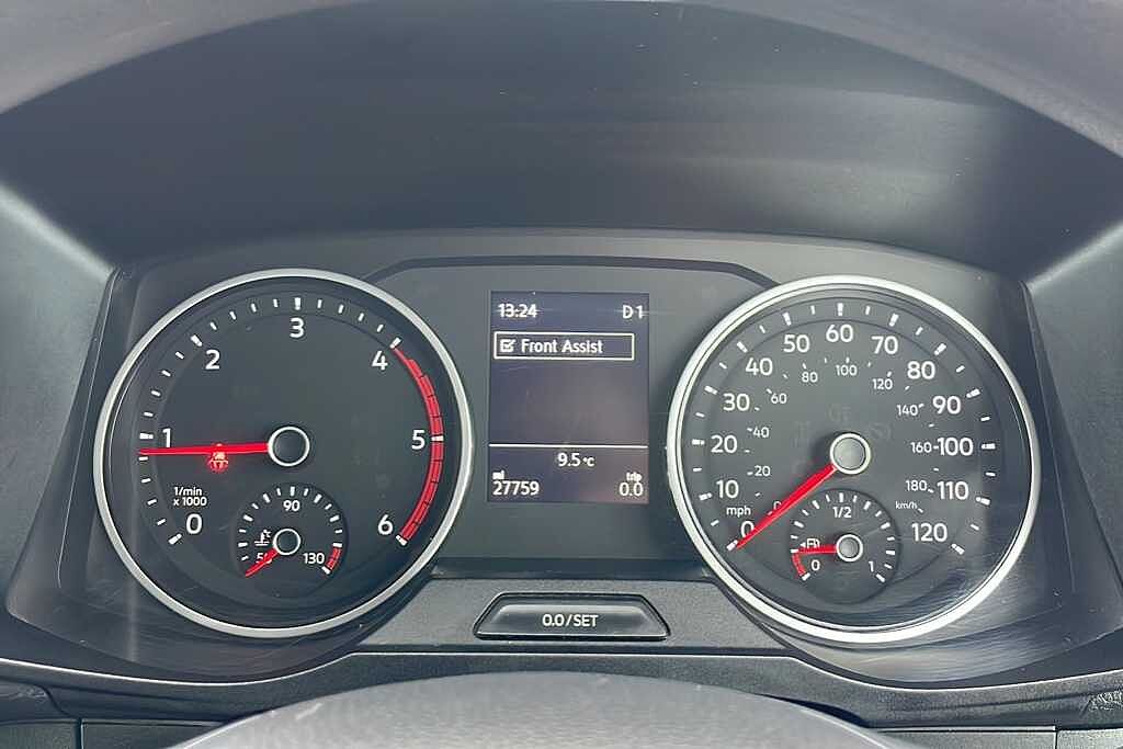 Volkswagen Crafter 2.0 TDI 140PS Trendline Business H/Roof Van Auto