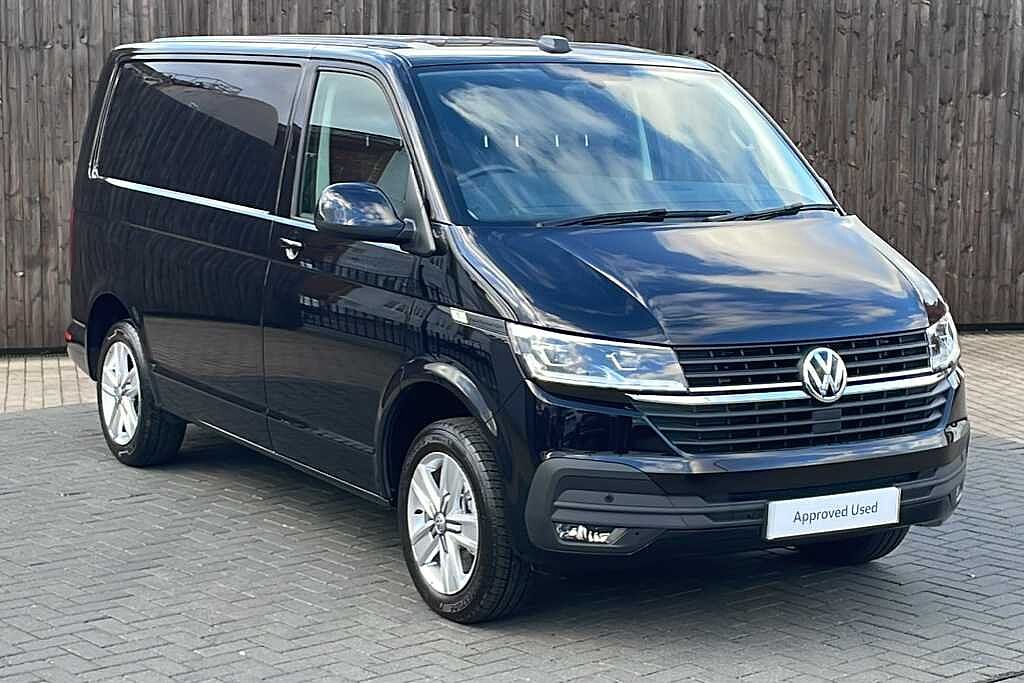 Volkswagen Transporter 2.0 BiTDI 204 Highline Van DSG