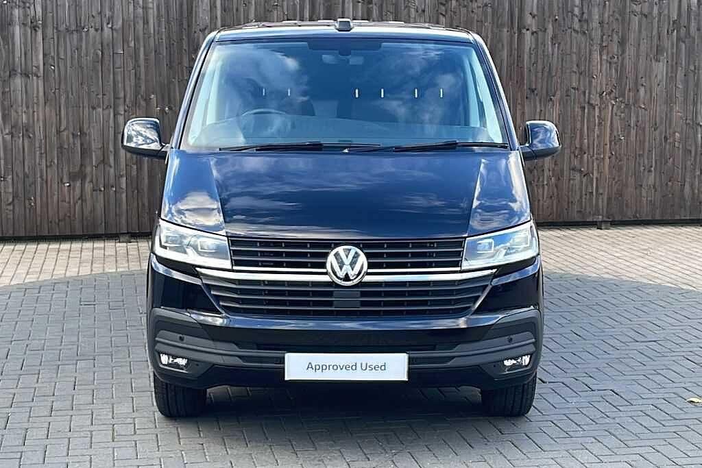 Volkswagen Transporter 2.0 BiTDI 204 Highline Van DSG