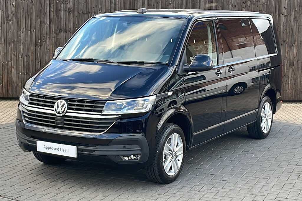 Volkswagen Transporter 2.0 BiTDI 204 Highline Van DSG