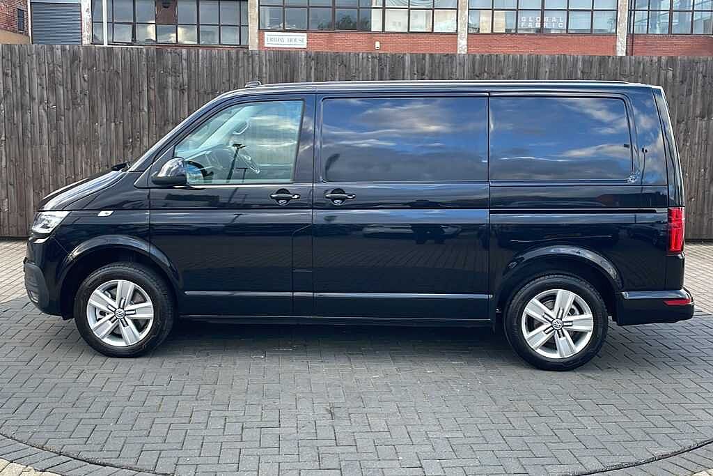 Volkswagen Transporter 2.0 BiTDI 204 Highline Van DSG