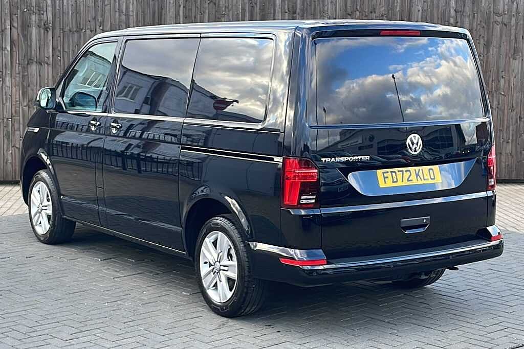 Volkswagen Transporter 2.0 BiTDI 204 Highline Van DSG