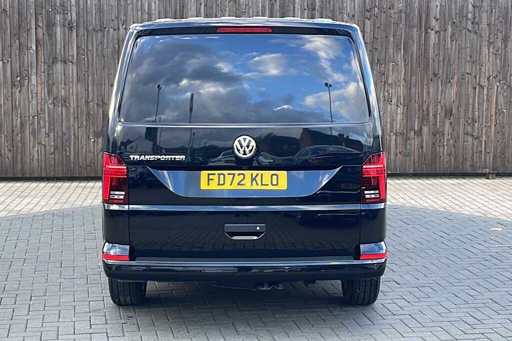 Volkswagen Transporter 2.0 BiTDI 204 Highline Van DSG