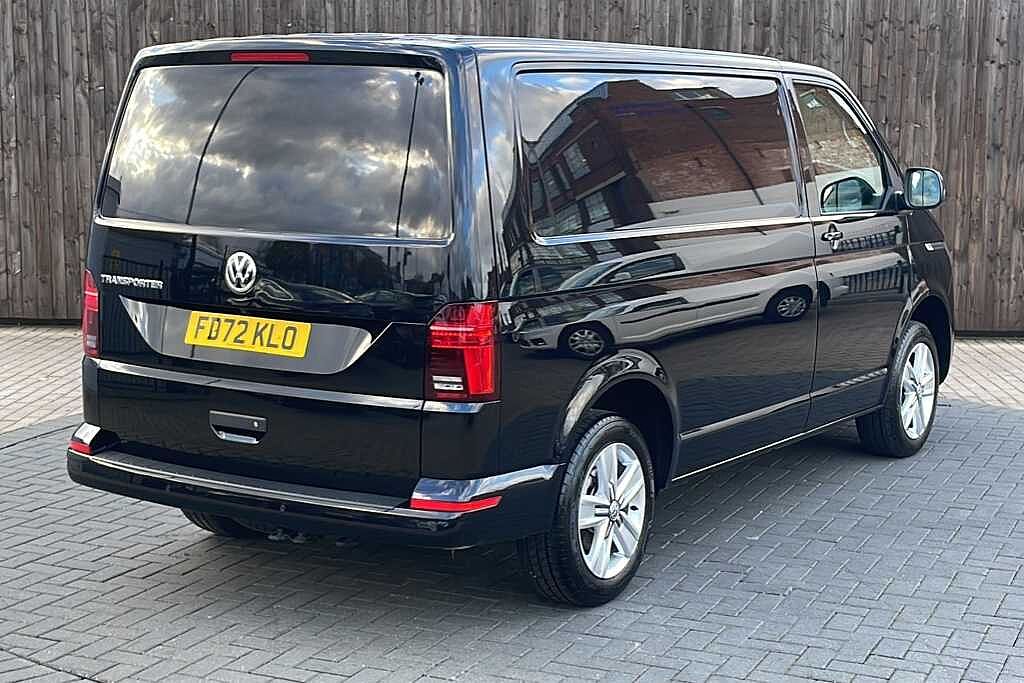 Volkswagen Transporter 2.0 BiTDI 204 Highline Van DSG