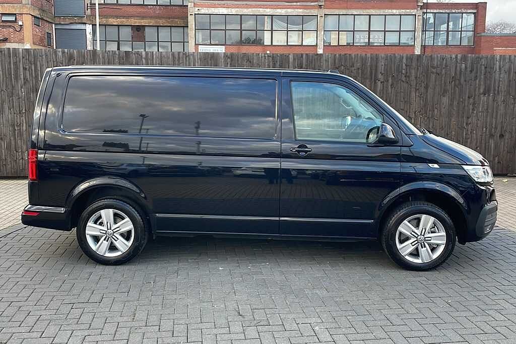 Volkswagen Transporter 2.0 BiTDI 204 Highline Van DSG