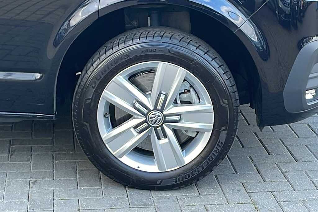 Volkswagen Transporter 2.0 BiTDI 204 Highline Van DSG