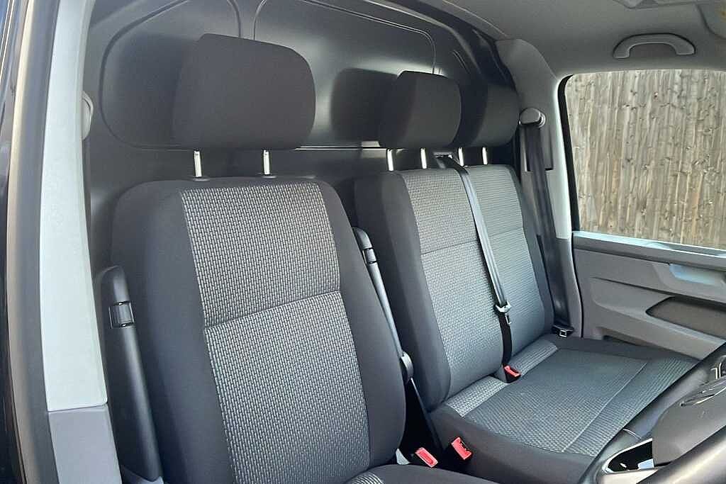 Volkswagen Transporter 2.0 BiTDI 204 Highline Van DSG
