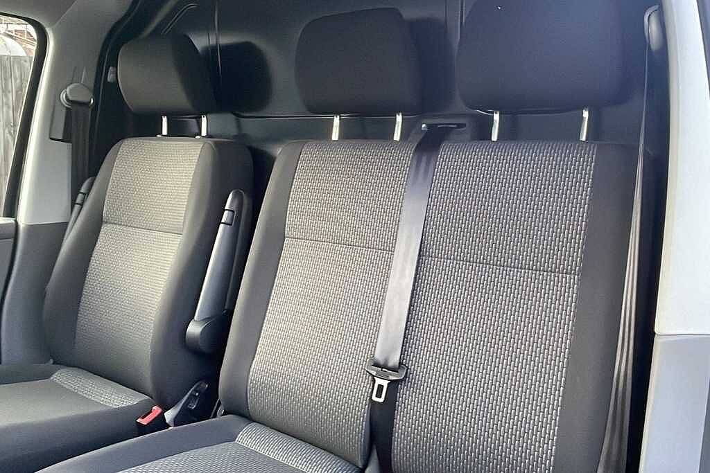 Volkswagen Transporter 2.0 BiTDI 204 Highline Van DSG