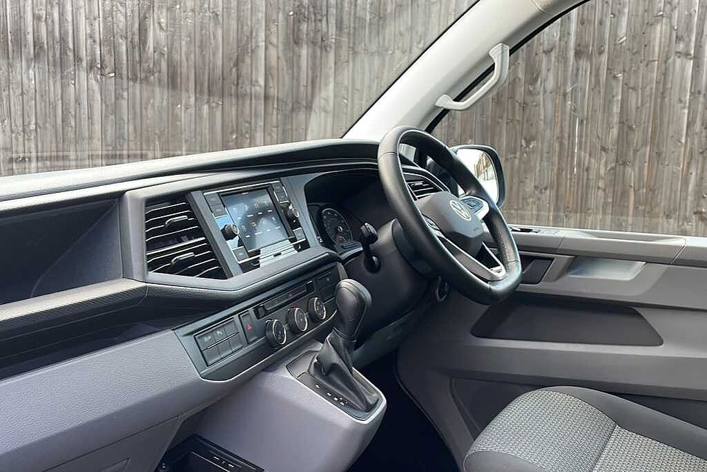 Volkswagen Transporter 2.0 BiTDI 204 Highline Van DSG