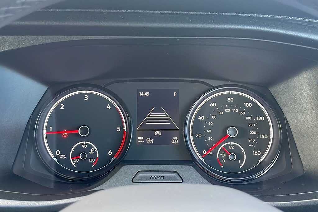 Volkswagen Transporter 2.0 BiTDI 204 Highline Van DSG