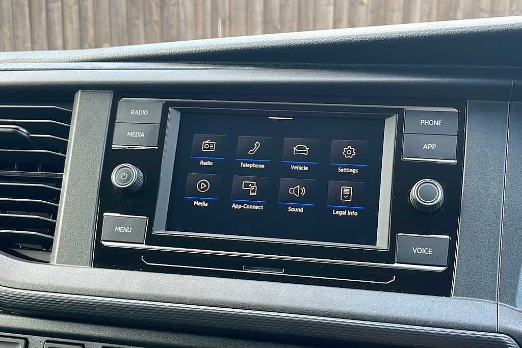 Volkswagen Transporter 2.0 BiTDI 204 Highline Van DSG
