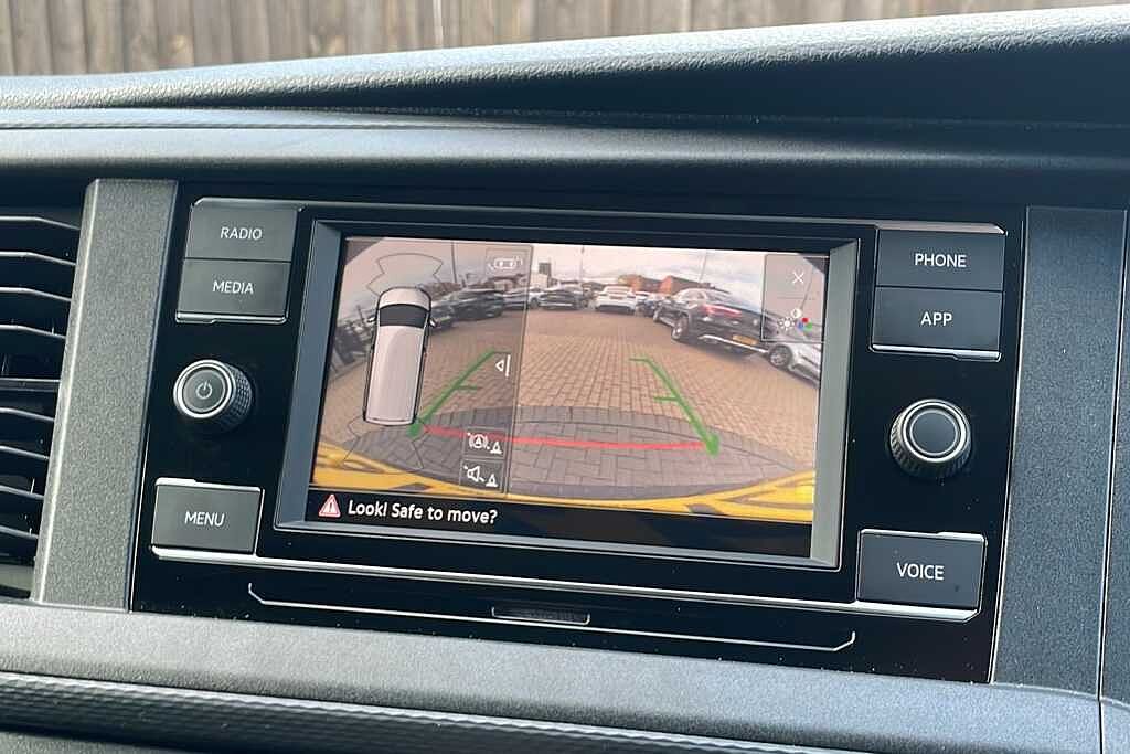 Volkswagen Transporter 2.0 BiTDI 204 Highline Van DSG