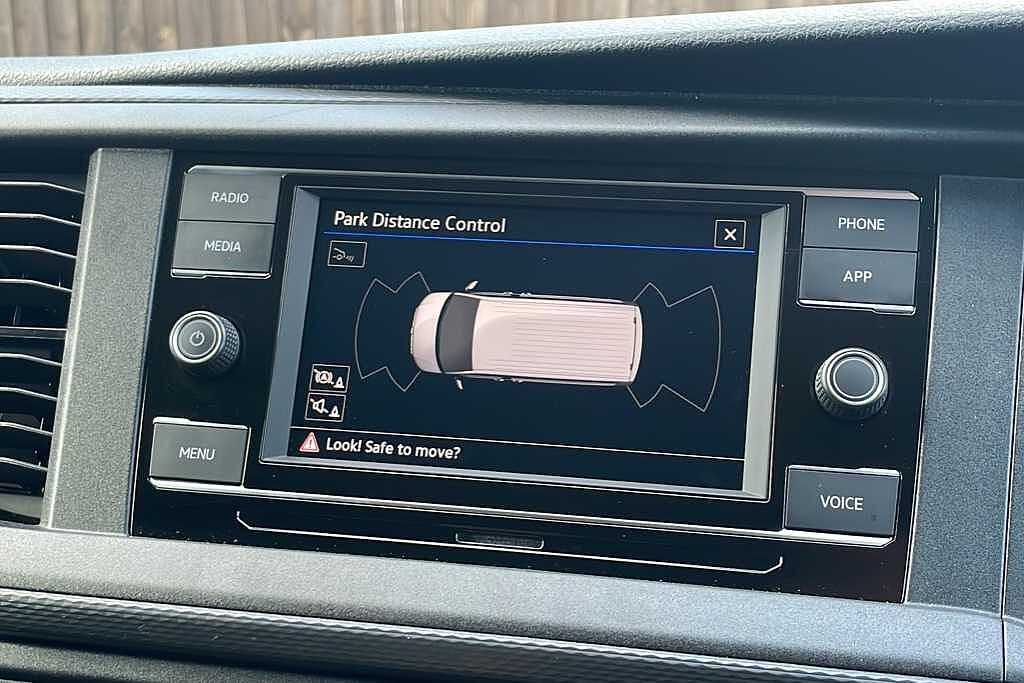 Volkswagen Transporter 2.0 BiTDI 204 Highline Van DSG