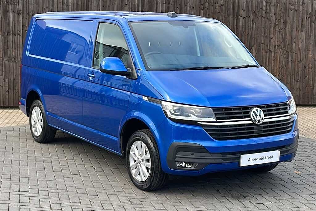 Volkswagen Transporter 2.0 TDI 150 Highline Van DSG