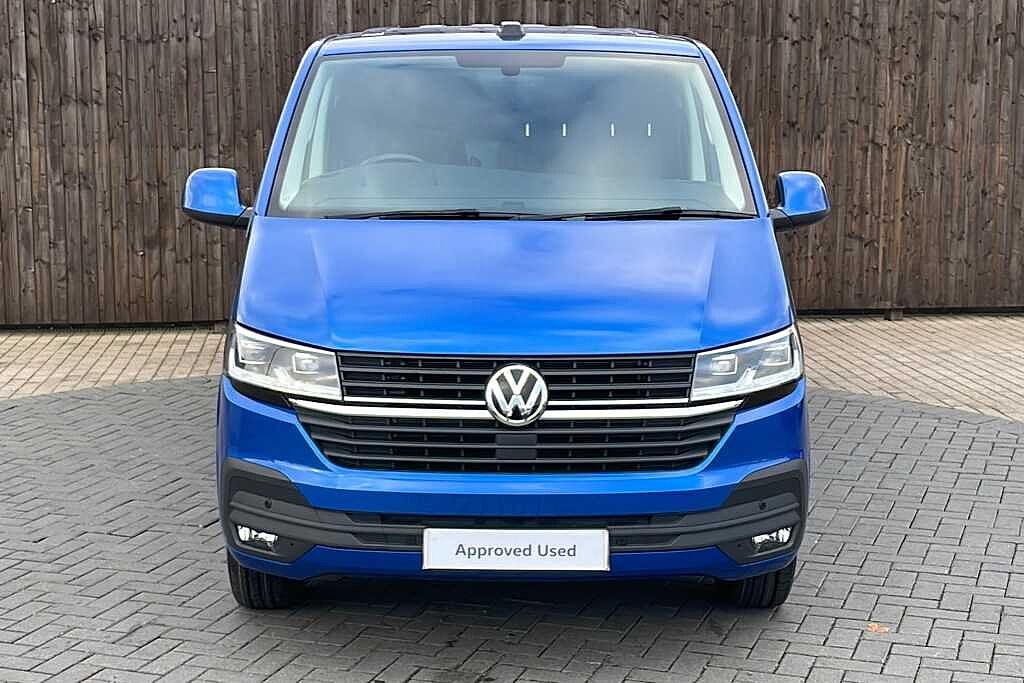 Volkswagen Transporter 2.0 TDI 150 Highline Van DSG