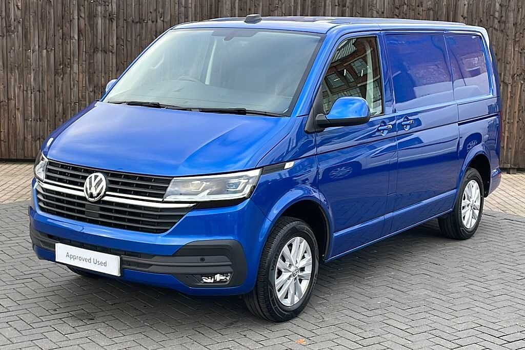 Volkswagen Transporter 2.0 TDI 150 Highline Van DSG