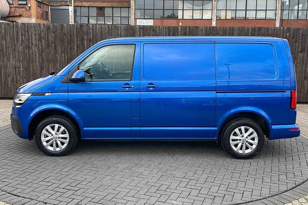 Volkswagen Transporter 2.0 TDI 150 Highline Van DSG