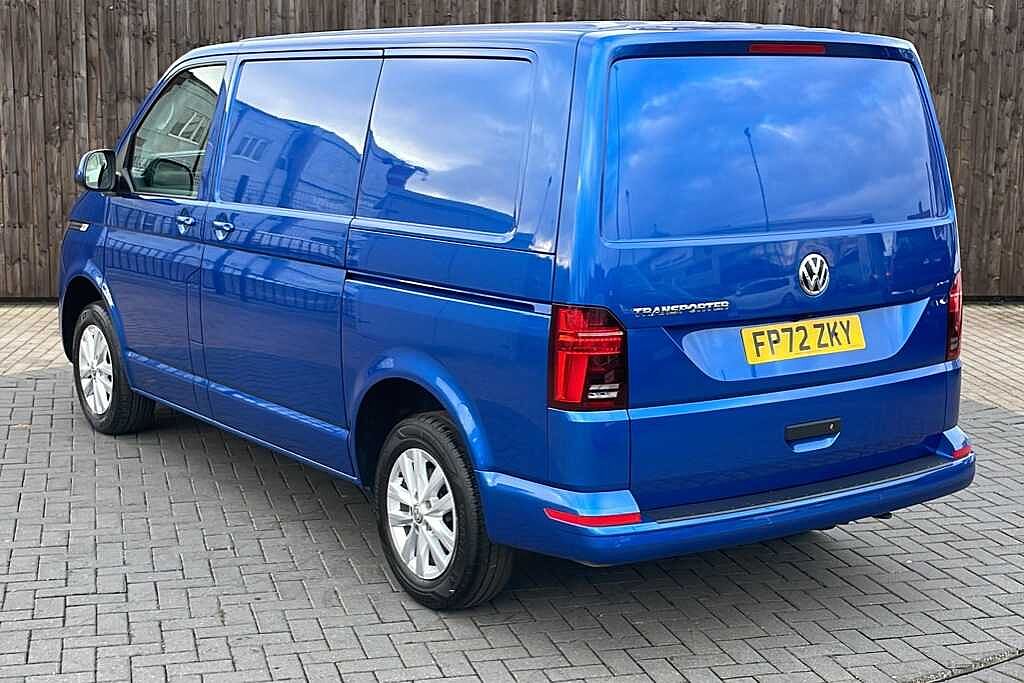 Volkswagen Transporter 2.0 TDI 150 Highline Van DSG