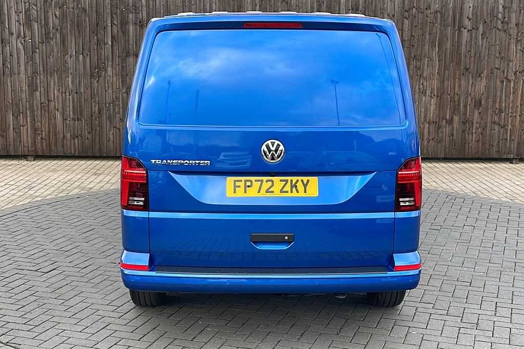 Volkswagen Transporter 2.0 TDI 150 Highline Van DSG