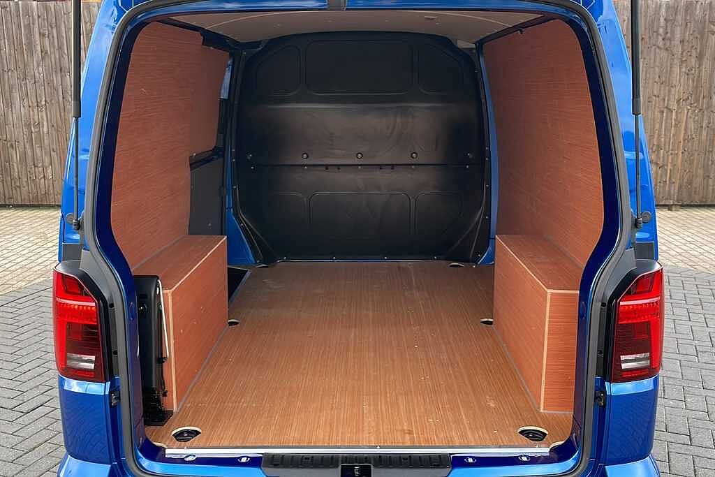 Volkswagen Transporter 2.0 TDI 150 Highline Van DSG