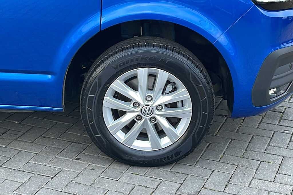 Volkswagen Transporter 2.0 TDI 150 Highline Van DSG