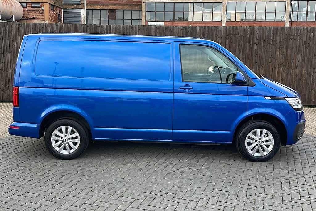 Volkswagen Transporter 2.0 TDI 150 Highline Van DSG