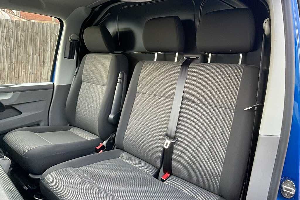 Volkswagen Transporter 2.0 TDI 150 Highline Van DSG
