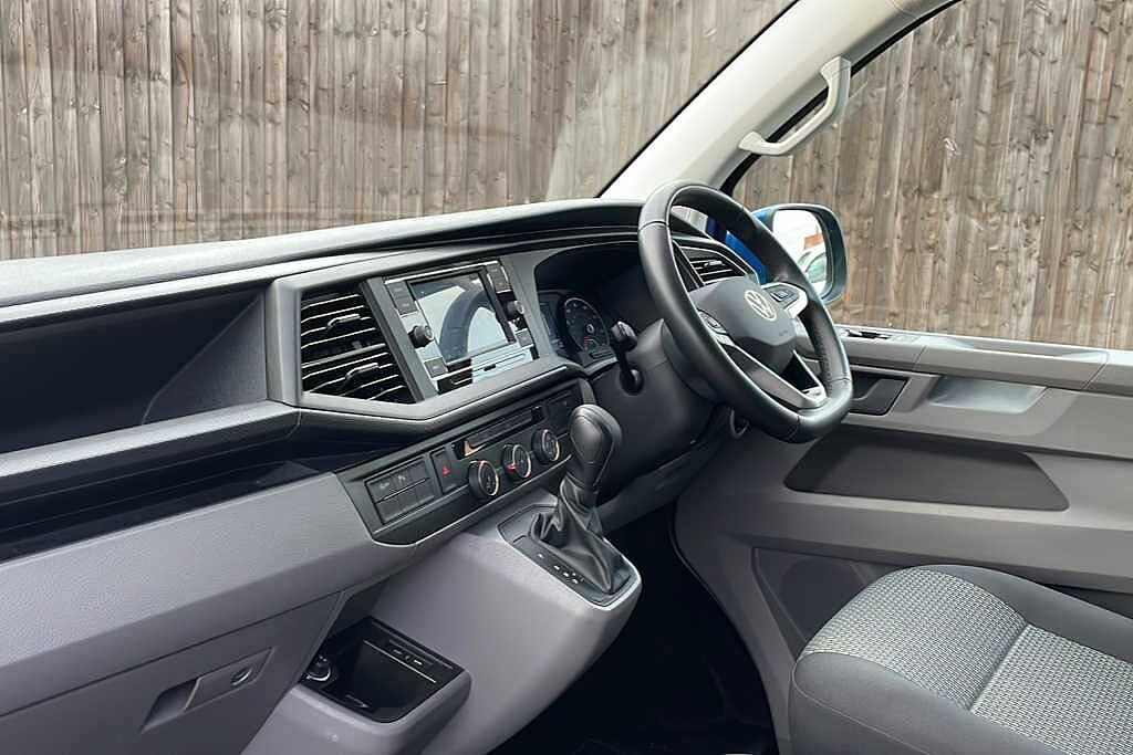 Volkswagen Transporter 2.0 TDI 150 Highline Van DSG