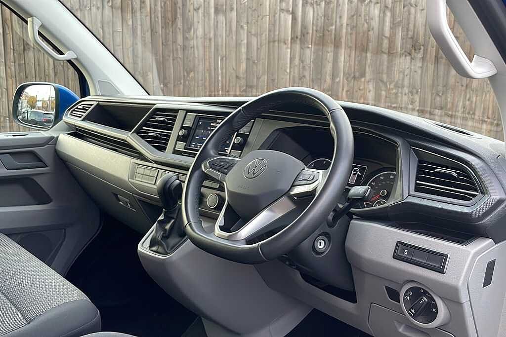 Volkswagen Transporter 2.0 TDI 150 Highline Van DSG