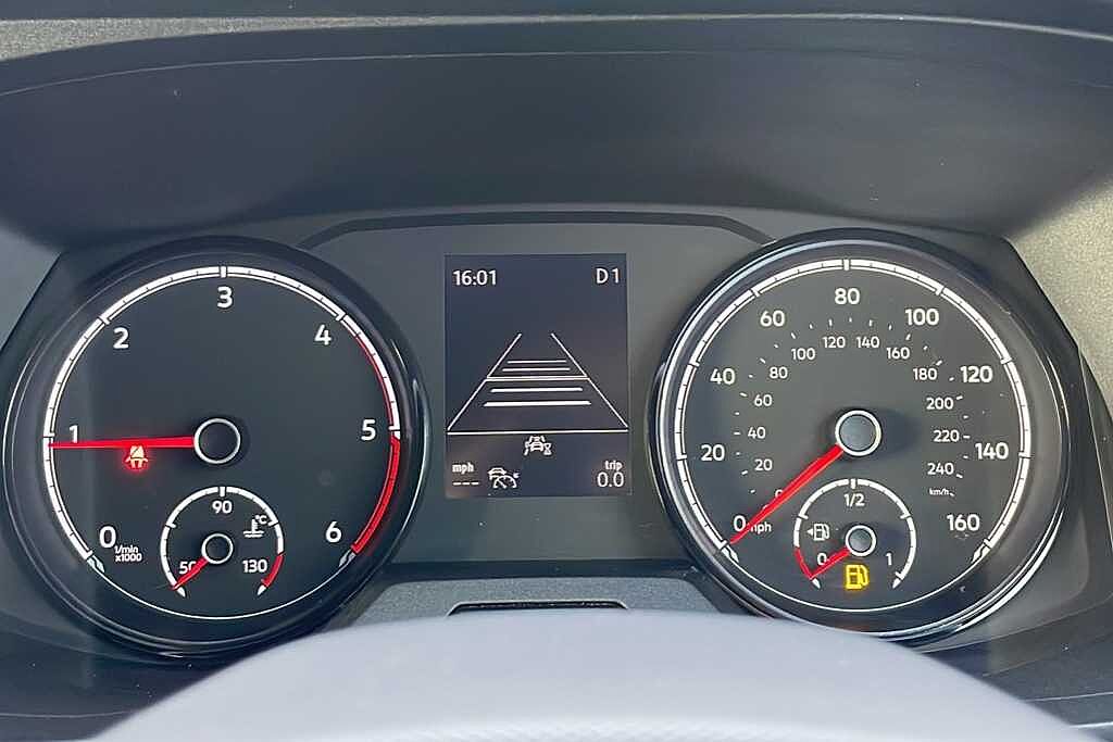 Volkswagen Transporter 2.0 TDI 150 Highline Van DSG