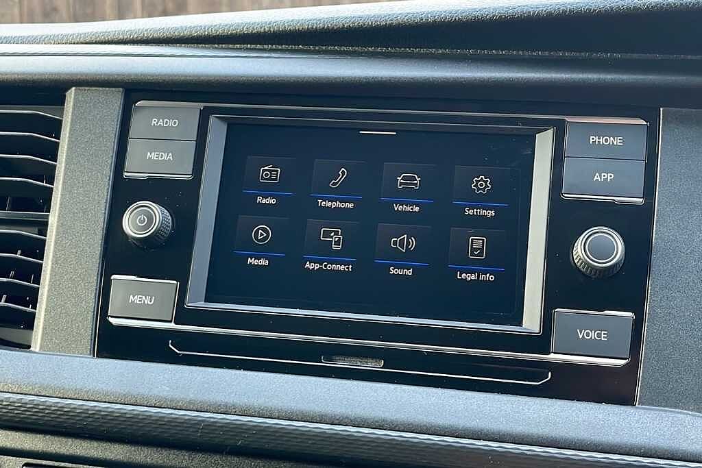Volkswagen Transporter 2.0 TDI 150 Highline Van DSG