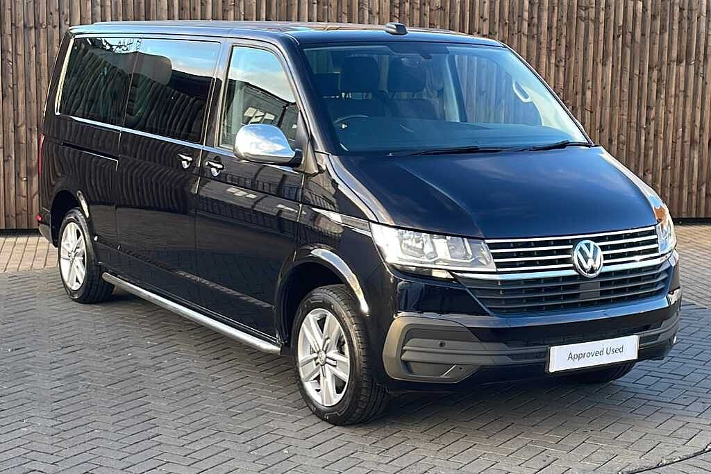 Volkswagen Transporter 2.0 TDI 150PS SE Minibus DSG